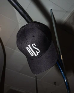 BLS Hafnia Classic Baseball Cap Black Sort Best