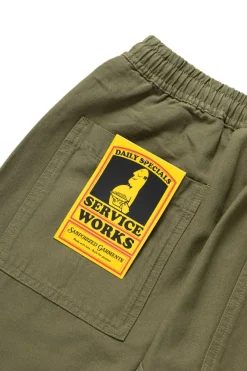 CLASSIC CHEF PANTS><noscript><img width=