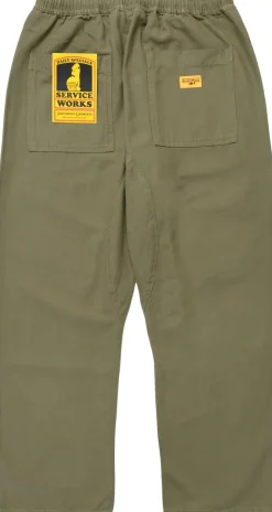 CLASSIC CHEF PANTS><noscript><img width=