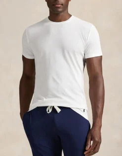 Classic cotton Crewneck 3-Pack>Polo Ralph Lauren Online