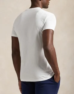 Classic cotton Crewneck 3-Pack><noscript><img width=