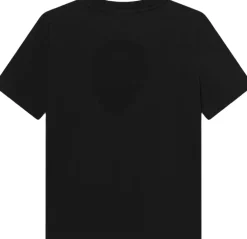 Bareen Classic Fit T-shirt Women Black New