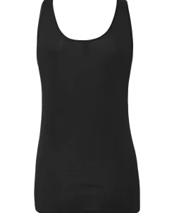 Calida Classic Light tank top Sort Hot