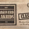 Bagsværd Lakrids Classic mini 40 gr. Hot