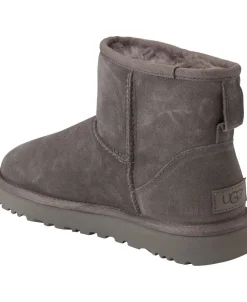 UGG Classic Mini II støvle Grey Hot