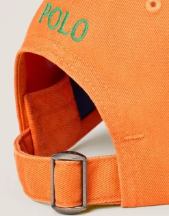 Polo Ralph Lauren Classic Sport Cap Bedford orange Best