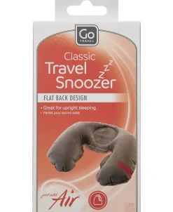 Go Travel Classic Travel Snoozer Grey Best