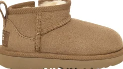 UGG Classic Ultra Mini Chestnut