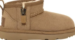 UGG Classic Ultra Mini Chestnut
