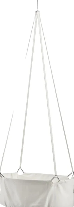 Leander Classic vugge inkl. madras, Hvid Online