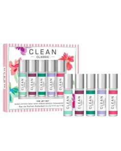 Classic Spring Layering Gift Set Eau de Parfum 5x5 ml>Clean Discount