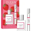 Clean XMAS Strawberry Fields EdP30+10ml Hot