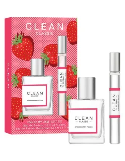 Clean XMAS Strawberry Fields EdP30+10ml Hot