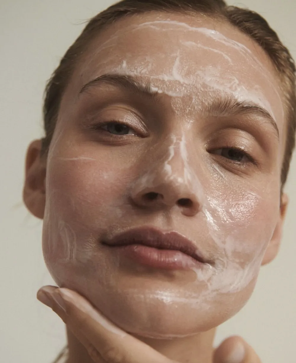 Cleanser - purifying milky face wash>HONEY Outlet