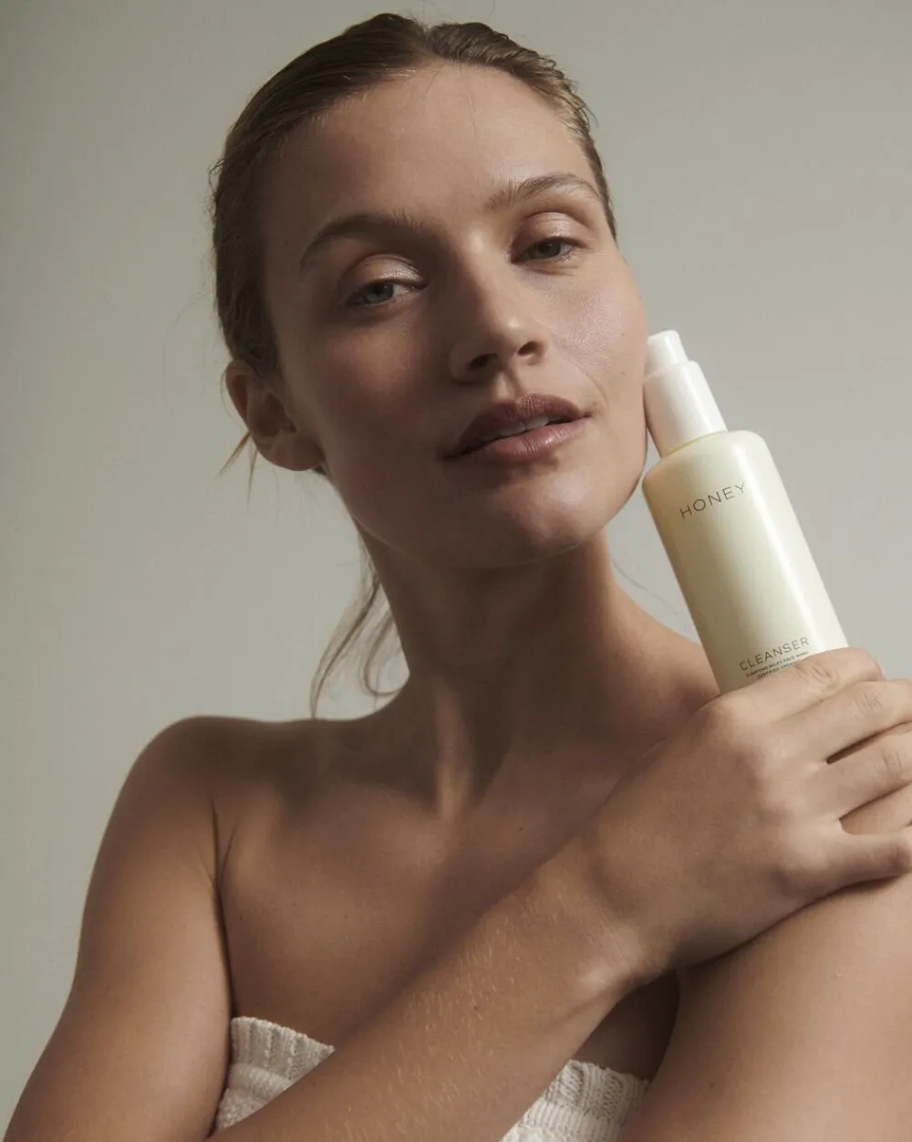 Cleanser - purifying milky face wash>HONEY Outlet