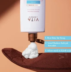 Vita Liberata Clear Tanning Mousse Dark 200 ml Hot