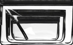 MAC Clearly /Trio Bag