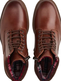 Tommy Hilfiger CLEATED HILFIGER W LTH BOOT