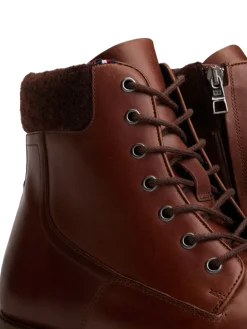 Tommy Hilfiger CLEATED HILFIGER W LTH BOOT