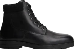 CLEATED HILFIGER W LTH BOOT><noscript><img width=