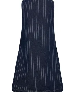 Cleo 15 Spencer denimkjole - 100% Økologisk bomuld GOTS><noscript><img width=