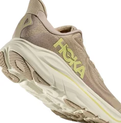 HOKA Clifton 10 Raw linen / stone