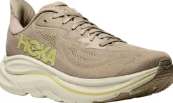 HOKA Clifton 10 Raw linen / stone