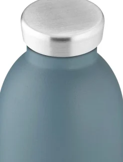 24Bottles Clima 500 ml - Termoflaske - Stone Finish - Powder Blue Outlet