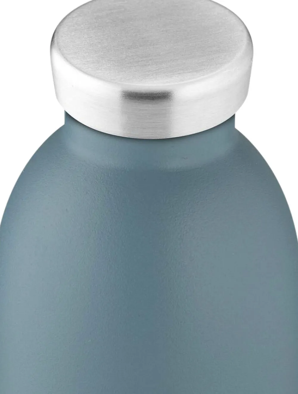 24Bottles Clima 500 ml - Termoflaske - Stone Finish - Powder Blue Outlet