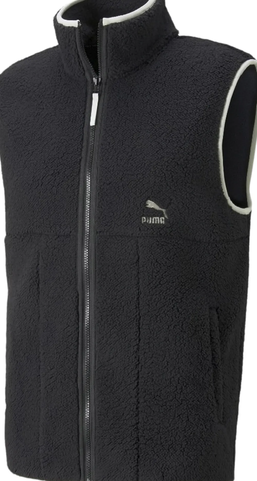 CLSX Sherpa Gilet vest>Puma New