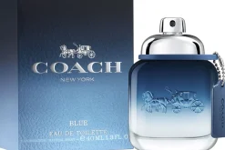 Coach Blue Eau de toilette