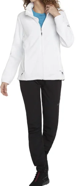 MCKINLEY Coari Fleece Hvid New