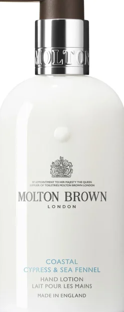 Molton Brown Coastal Cypress & Sea Fennel Fine Liquid Hand Lotion