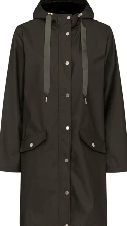 Dame Micha Coat_ Rain Coat
