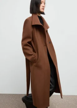 Dame MANGO COAT. -- SIRENITA