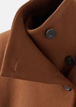 Dame MANGO COAT. -- SIRENITA