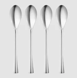 Georg Jensen COBRA Dessertske, 4 stk.