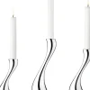 Georg Jensen COBRA LYSESTAGE SÆT 3 STK Discount