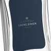 Georg Jensen COBRA PICTURE FRAME STAINLESS STEEL 25x20 CM 10x8 IN