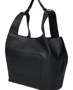 Coccinelle BEAT SHOPPING Noir/cognac Best