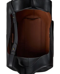 Coccinelle BEAT SHOPPING Noir/cognac Best