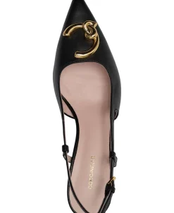 Coccinelle C-ME SMOOTH Noir Hot