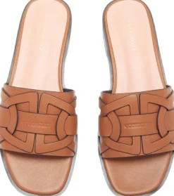 Coccinelle MONOG SLICE COW Cuir Outlet