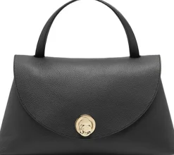 Coccinelle NIKLA Noir/cognac Hot