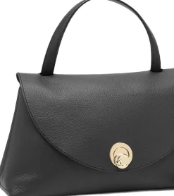 Coccinelle NIKLA Noir/cognac Hot