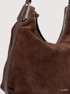 Coccinelle REBEKKA SUEDE Brunette/brunet Sale