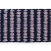 Coco Door Mat-Stripe Wide-Lavender and navy>Hay Sale