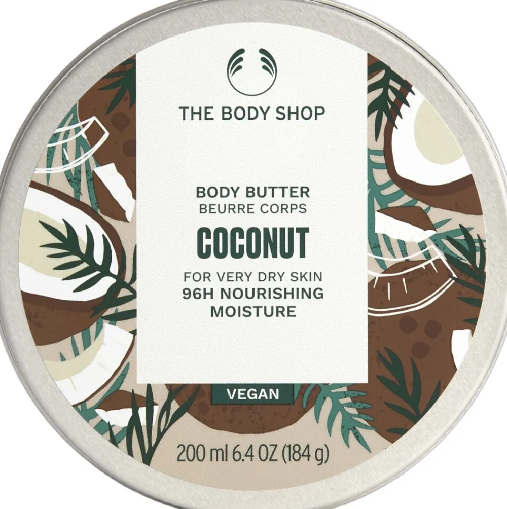 The Body Shop Coconut Body Butter Online