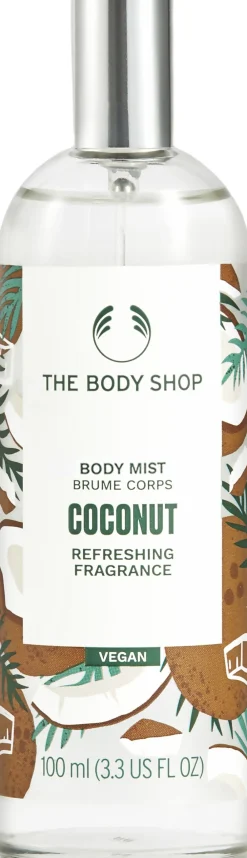 The Body Shop Coconut Body Mist