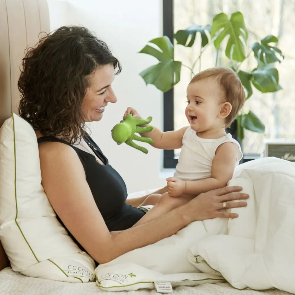 Cocoon Company COCOON Amazing Maize pude - 60x63 cm